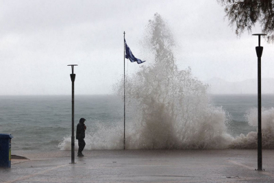 Έκτακτη προειδοποίηση για την τριήμερη κακοκαιρία - Οι περιοχές