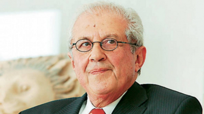 Δημήτρης Παντερμαλής: Πέθανε ο πρόεδρος του ΔΣ του Μουσείου της Ακρόπολης