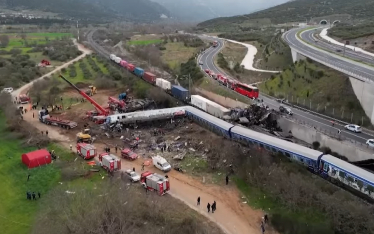 Έκκληση του Ιατρικού Συλλόγου Χίου για αίμα για τους τραυματίες στα Τέμπη