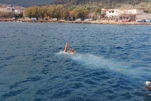 Σε κατανυκτικό κλίμα ο Αγιασμός των Υδάτων στα Μιστεγνά