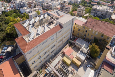 Μυτιλήνη: Σε ΜΕΘ γυναίκα με μικροβιακή μηνιγγίτιδα – Τι λένε οι γιατροί