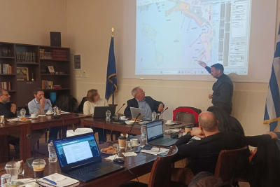 Οινούσσες: Αναβάθμιση κι επενδύσεις για ένα σύγχρονο λιμάνι