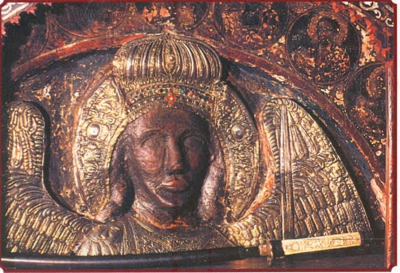 Η ιστορία της εικόνας του Μιχαήλ Αρχαγγέλου στο Μανταμάδο της Λέσβου