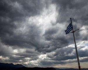 Μεγάλος όγκος νερού στην Αττική – Διαδοχικές κακοκαιρίες στη χώρα τις επόμενες ημέρες, λέει ο Μαρουσάκης