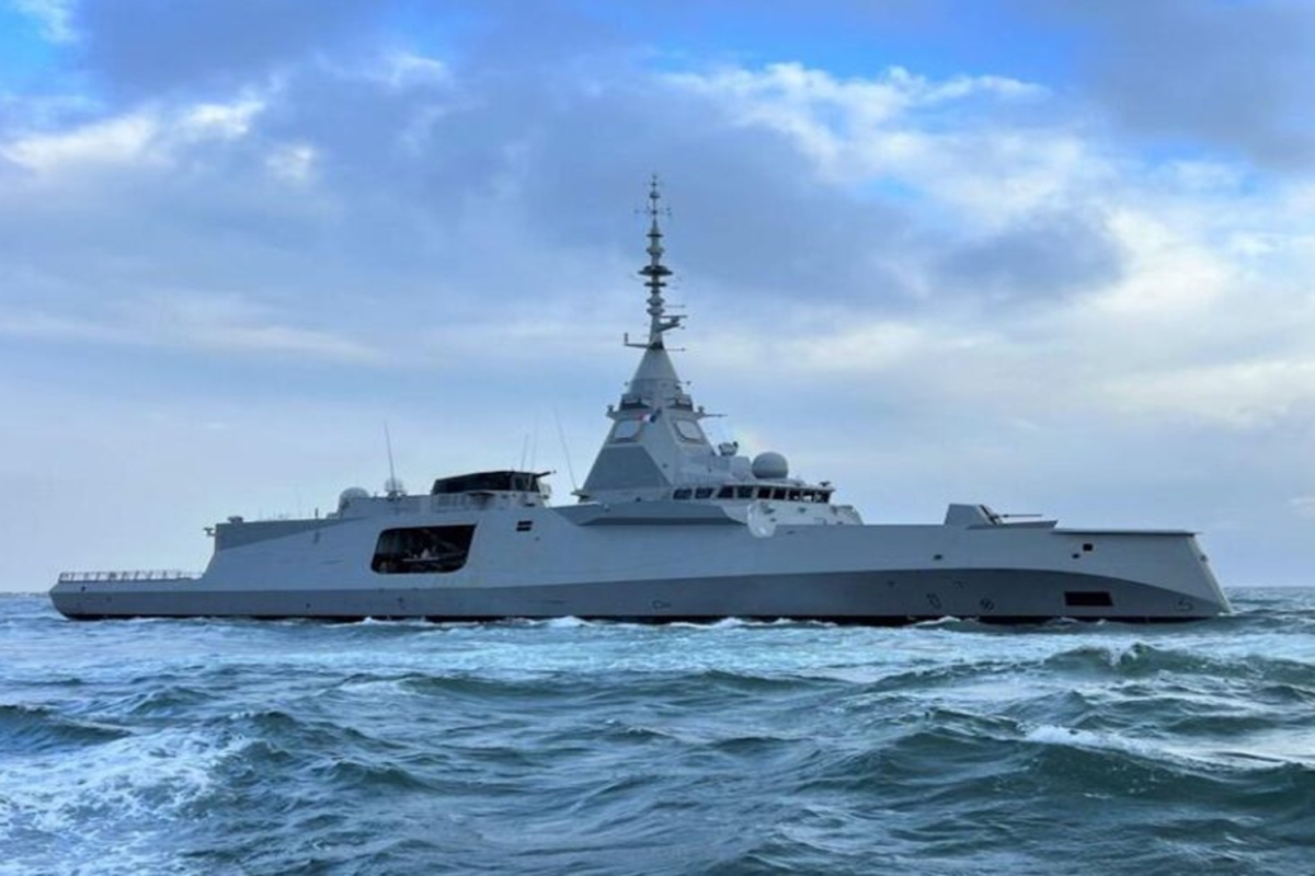 Στην Κύπρο η FDI «Κίμων», μια φρεγάτα ΜΕΚΟ και δύο F-16 – Στη Λευκωσία αύριο Δένδιας και Χούπης