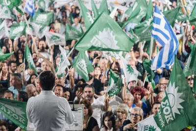 Η Χίος έδωσε από τα μεγαλύτερα ποσοστά του ΠΑΣΟΚ πανελλαδικά