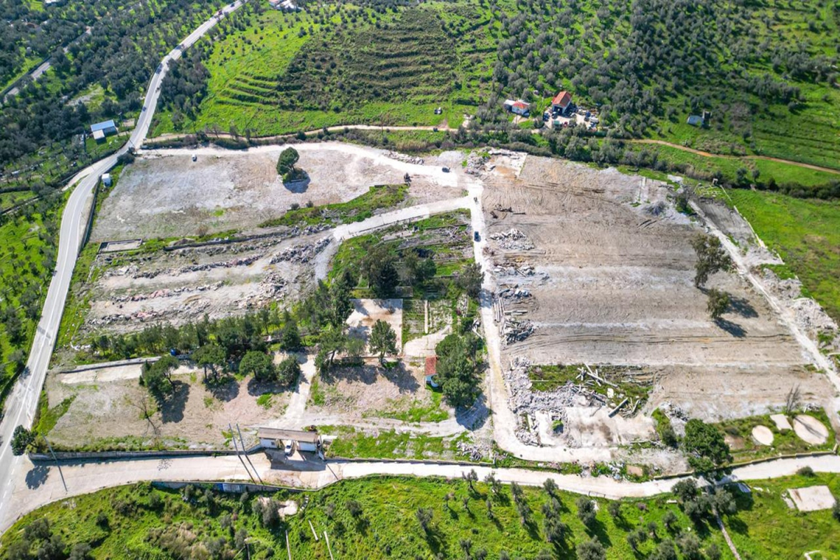 Τι αλλάζει στο πρώην ΚΥΤ Μόριας, Αυτοψία Δημάρχου και χρονοδιάγραμμα έργων