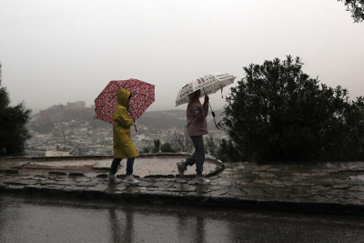 Καιρός - Έκτακτο δελτίο επιδείνωσης: Έρχονται ισχυρές βροχές και καταιγίδες σε Ιόνιο, Ήπειρο, Θεσσαλία και Μακεδονία