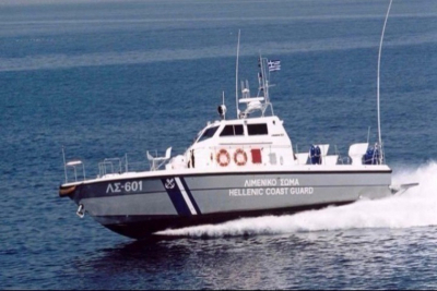 Προσάραξη Ι/Φ σκάφους στη Σάμο, απαγορεύτηκε ο απόπλους