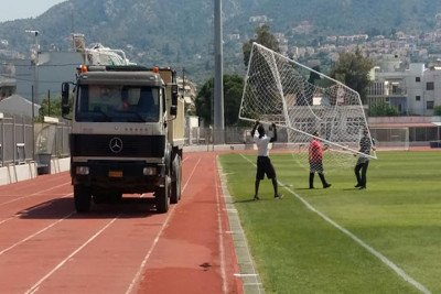 Αντίθετο το ΣΕΓΑΣ Λέσβου στην απόφαση Κύτελη για τη διοργάνωση συναυλιών στο γήπεδο Μυτιλήνης