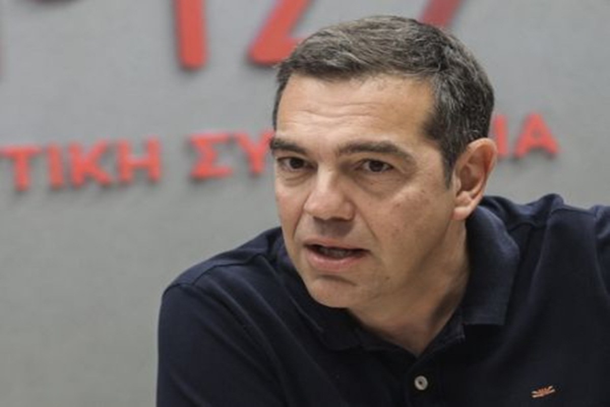 Σάμο και Ικαρία ο Τσίπρας το πρόγραμμά του