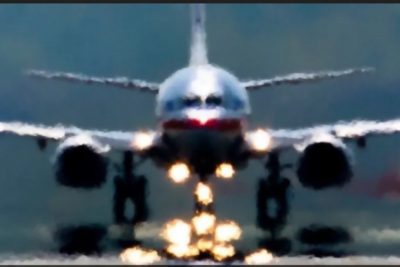 Πιλότος λιποθύμησε εν ώρα πτήσης και το αεροπλάνο προσγειώθηκε στη Θεσσαλονίκη  - Τρόμος για τους επιβάτες