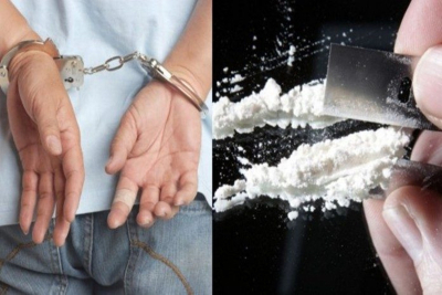 Λέσβος: Συλλήψεις για κοκαΐνη...