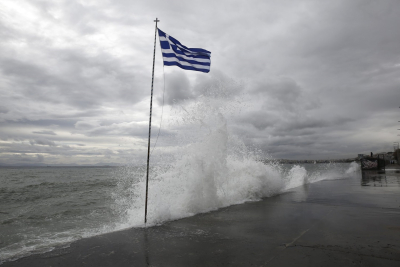 Στο «μάτι» της κακοκαιρίας Θράκη, Δωδεκάνησα, νησιά ΒΑ Αιγαίου – Κλειστά σχολεία σε Ρόδο, Σάμο και Ζάκυνθο