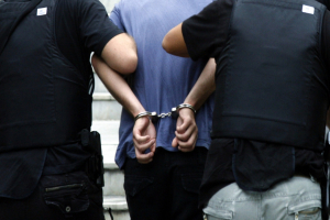 Συνελήφθησαν 9 άτομα σε Λέσβο, Χίο και Σάμο