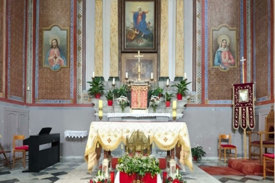 Ο Άγιος Βαλεντίνος στη Μυτιλήνη εδώ και 120 χρόνια - Πώς έφτασαν τα λείψανά του στο νησί