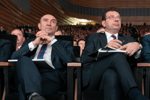 Τουρκία: Μετά τον Ιμάμογλου συνελήφθη με την κατηγορία της διαφθοράς και ο τέως δήμαρχος Σμύρνης