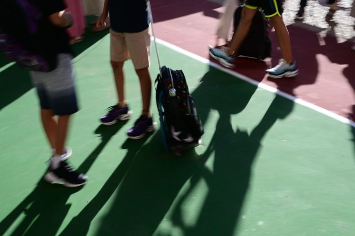 Μυτιλήνη: Ξέχασαν μαθητές δημοτικού σε εκκλησία