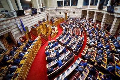 Βουλή: Ξεκινούν οι εργασίες της εξεταστικής για τις παρακολουθήσεις