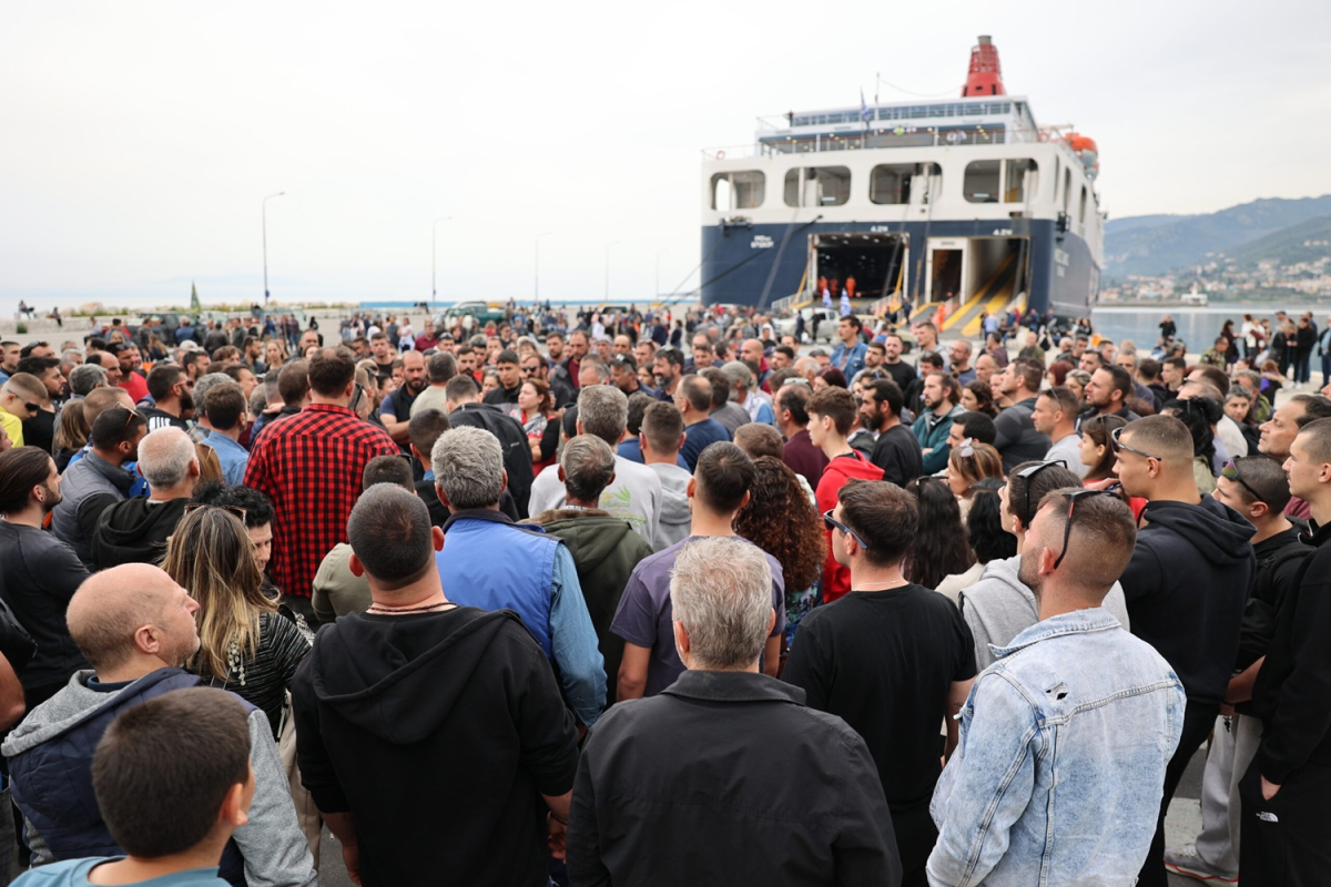 Αλυσιδωτές αντιδράσεις στην οικονομία της Λέσβου: Στο πλευρό των κτηνοτρόφων και ο Σύλλογος Μεσιτών