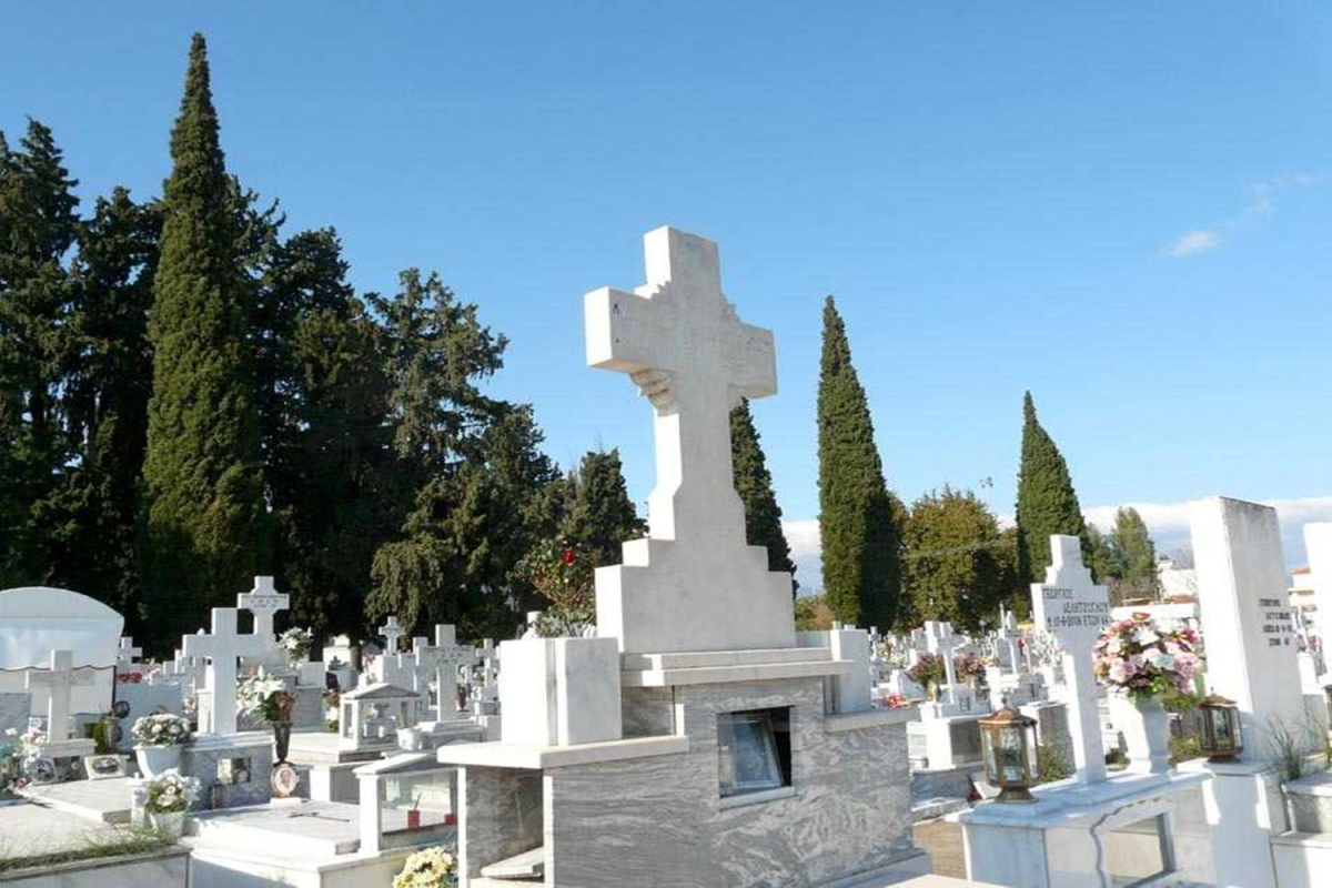 Διαχείριση κοιμητηρίων Λέσβου -Πρ. βουλευτής ετοιμάζεται να μηνύσει τον δήμαρχο