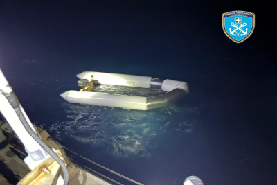 Επτά οι νεκροί στο ναυάγιο μεταναστών στη Λέσβο - Ένα παιδί αγνοείται