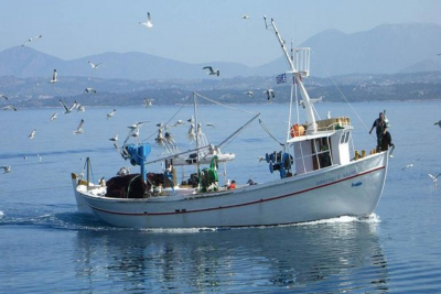 Μείωση 15% των αλιευμάτων στο Βόρειο Αιγαίο
