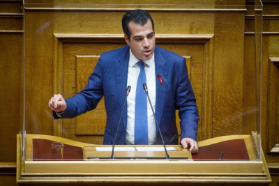 Πλεύρης για την τραγωδία στη Χίο: Καταδεικνύει τη μάχη που πρέπει να δίνουμε απέναντι στους δολοφόνους-διακινητές παρανόμων μεταναστών