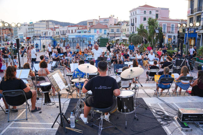 Ίδρυση Δημοτικής Ορχήστρας Νέων του Δήμου Μυτιλήνης