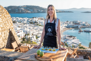 Η Λέσβος στο πιάτο μας: Σαρδέλα, ψάρια, λάδι και... μεγάλη μάχη γεύσεων