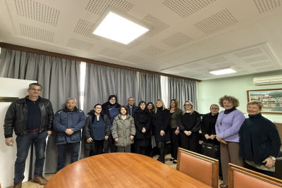 Ορκωμοσία 7 νέων μόνιμων υπαλλήλων στο Δήμο Μυτιλήνης