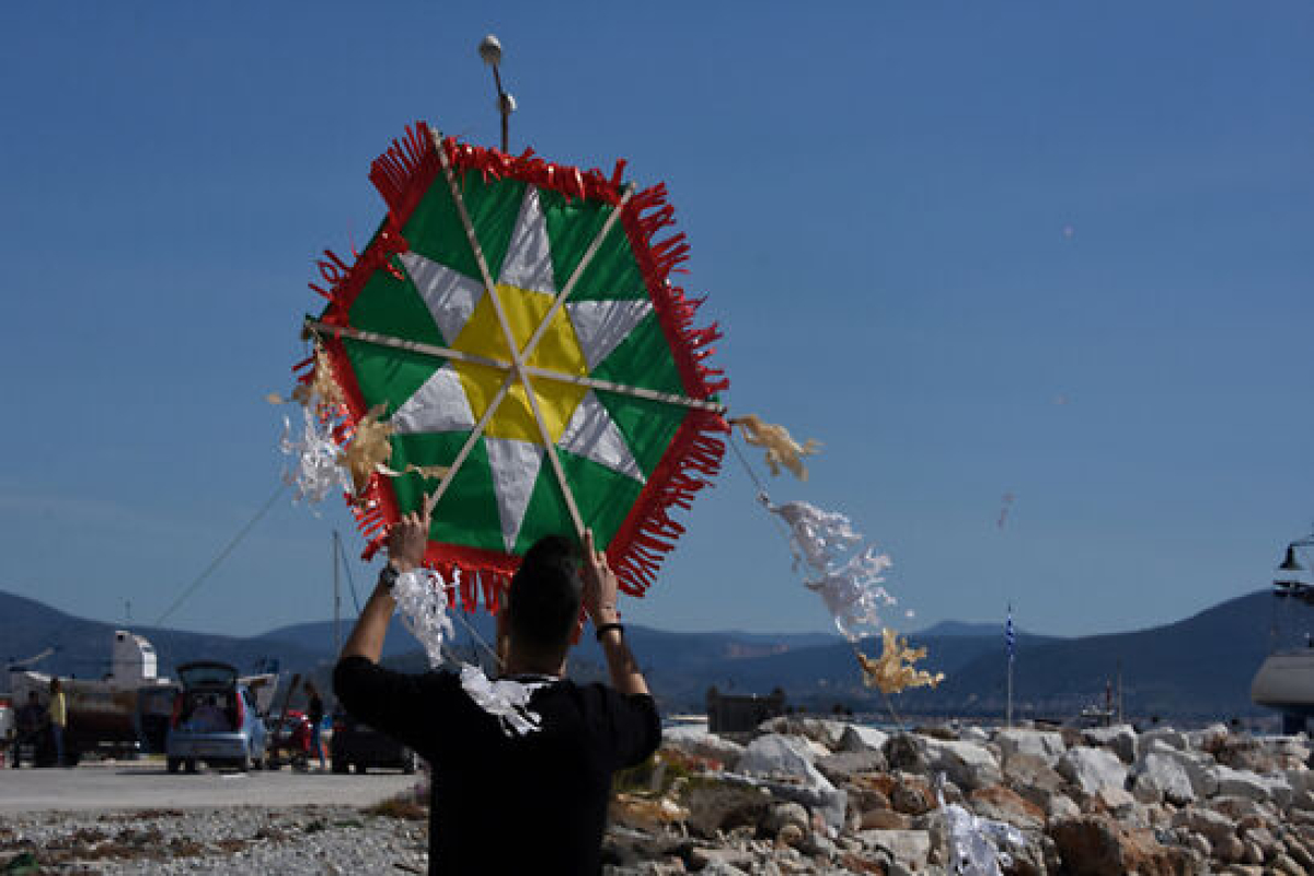 Καιρός: Γενικά αίθριος σήμερα - Η πρόγνωση της ΕΜΥ για την Καθαρά Δευτέρα