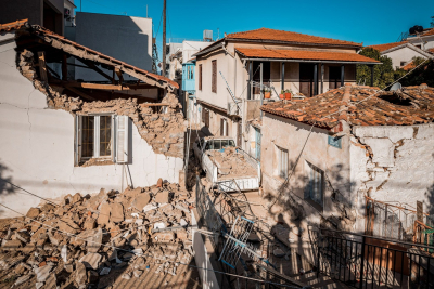 3 χρόνια από το σεισμό στη Σάμο...