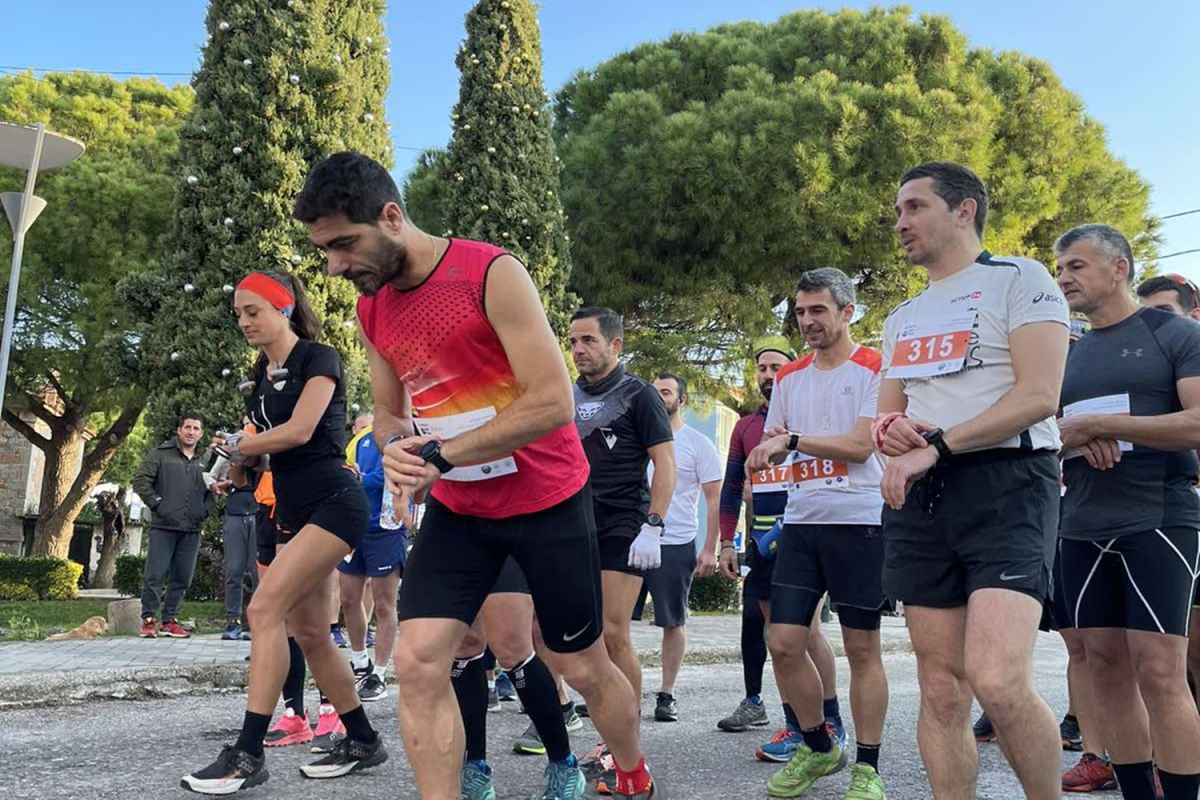 Ένταξη των Lesvos Runners στην Ομοσπονδία Συλλόγων Μαζικού Αθλητισμού και Υπεραποστάσεων!