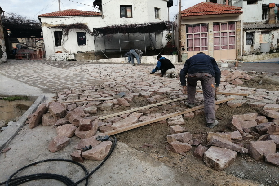 Πάνω από 1,3 εκατ. ευρώ για τη Δυτική Λέσβο: Ποια χωριά αλλάζουν όψη και ποιο σχολείο αναβαθμίζεται!