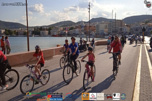 Λέσβος: 70 ποδηλάτες στην φετινή 14η Πανελλαδική Ποδηλατοπορεία!