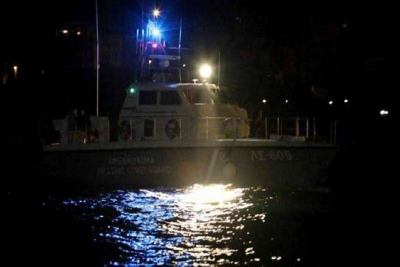 Διάσωση Αλιευτικού Σκάφους στη Λέσβο: Άμεση Παρέμβαση του Λιμενικού