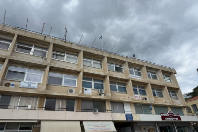 Δημοπράτηση της μελέτης επισκευής του πρώην Δημαρχείου Πλωμαρίου από το Δήμο Μυτιλήνης