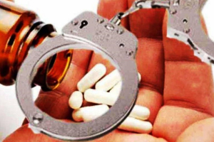 Λέσβος: Συνελήφθη αλλοδαπός με 91 ναρκωτικά χάπια
