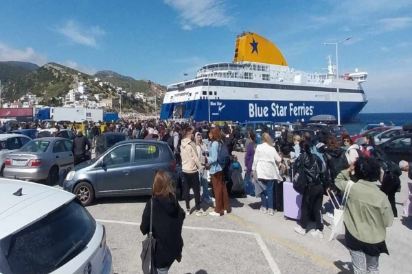 Δήμαρχος Ικαρίας: «Εκεί που μας χρωστούσαν μας πήραν και το βόδι»