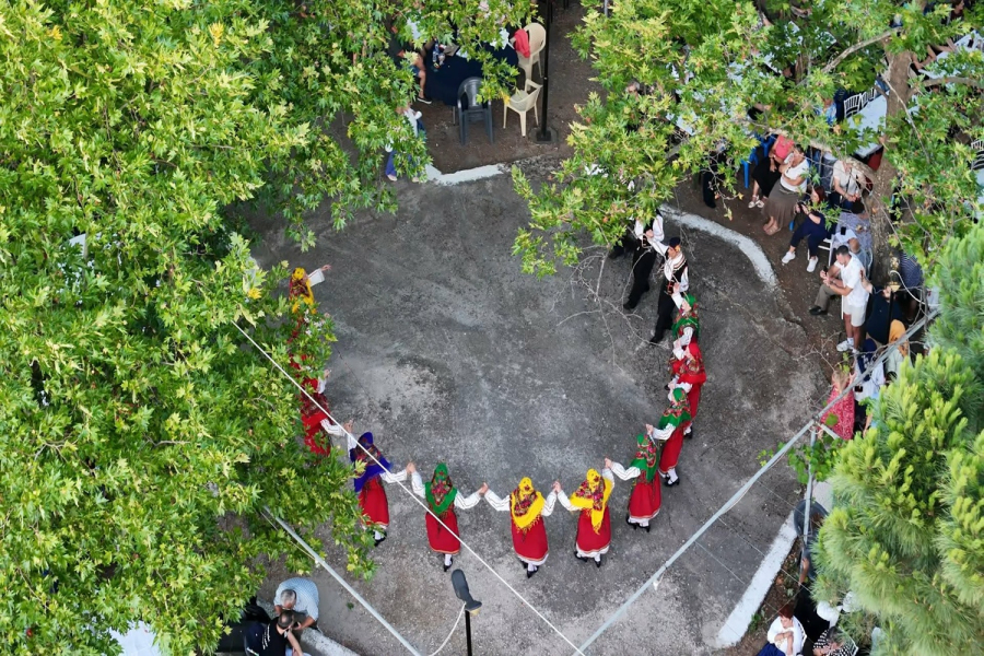 Η εκδήλωση της χρονιάς στη Λέσβο: Πώς ο «Μωριάς» κατάφερε να μαζέψει εκατοντάδες κόσμου