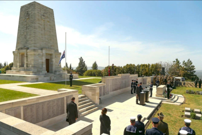 ANZAC Day: Στην απόβαση της Καλλίπολης συμμετείχαν και Έλληνες της Αυστραλίας